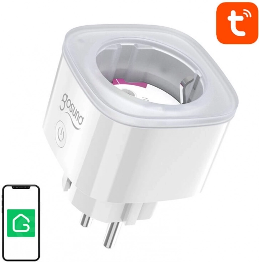 Smart Wi-Fi Socket Gosund EP8