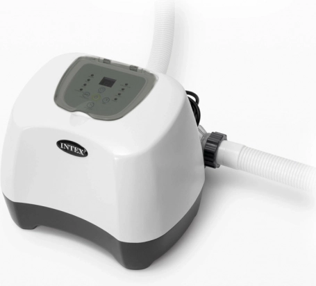 Krystal Clear saltwater chlorinator for pools with electro-catalytic oxidation