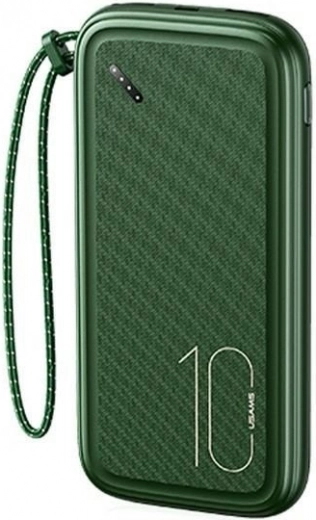 Powerbank Usams PB56 10000mAh green