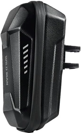 Wildman ES8X Max hard case for electric scooter 2 L black