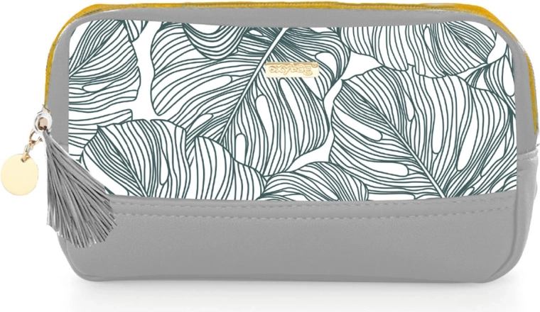 Trousse de maquillage Emily Monstera