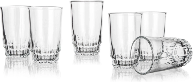 VALUE Drink Glasses 275 ml (6 pcs)