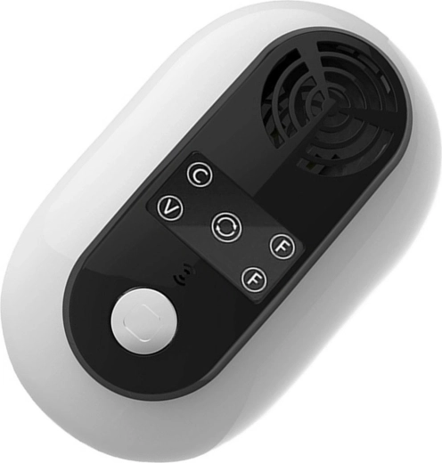 OD12C ULTRASONE VERJAGER VOOR KNAGERS