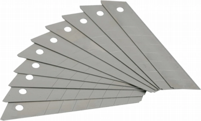 Lame de cutter de rechange 18 mm