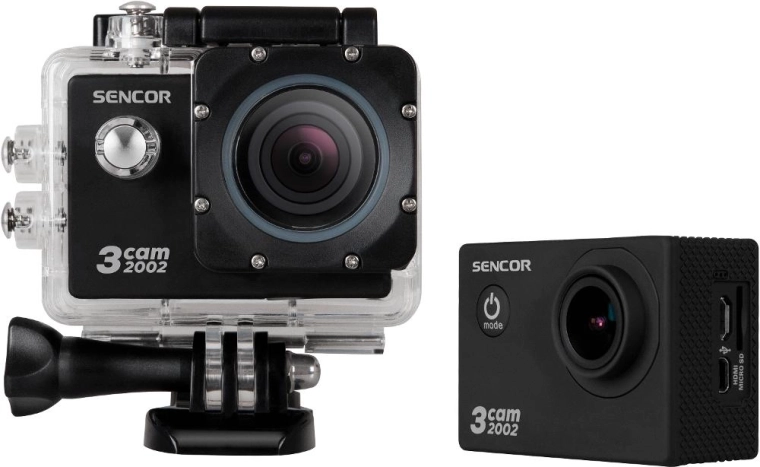 Actioncamera Sencor 3CAM 2002