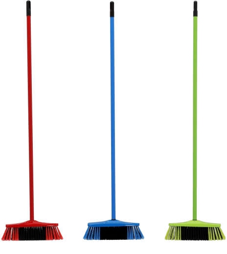 Balai écologique Miotla Eco Natural by York reSTART avec manche 120 cm