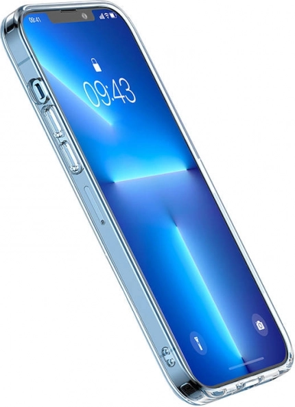 Transparent magnetic case Mcdodo for iPhone 12/12 Pro MagSafe