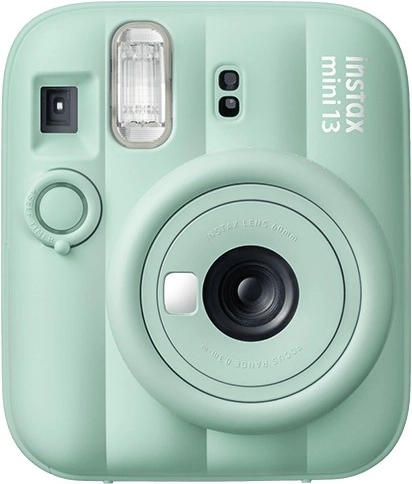 Appareil photo instantané Fujifilm instax mini 13 vert