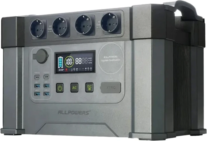 Centrale électrique portable Allpowers S2000 Pro