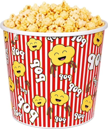 Popcorn container 3.4 l - 1 piece
