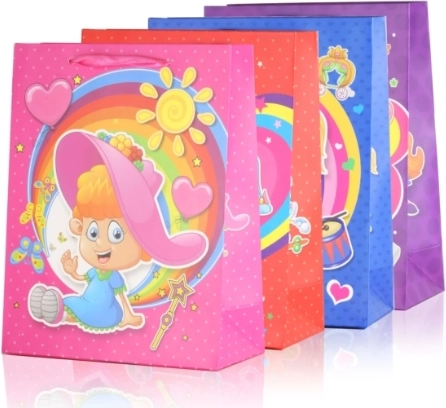 Gift bag 24 cm x 18 cm