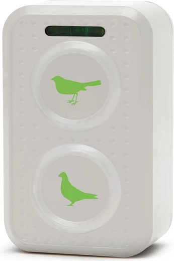 Electromagnetic pigeon repellent
