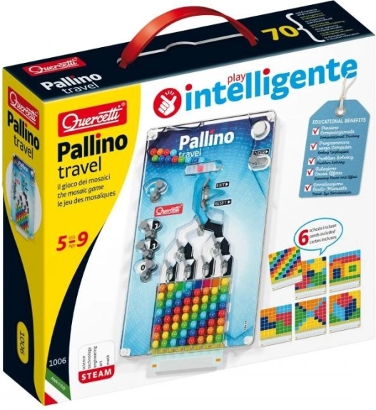 Pallino Mosaic Travel Version
