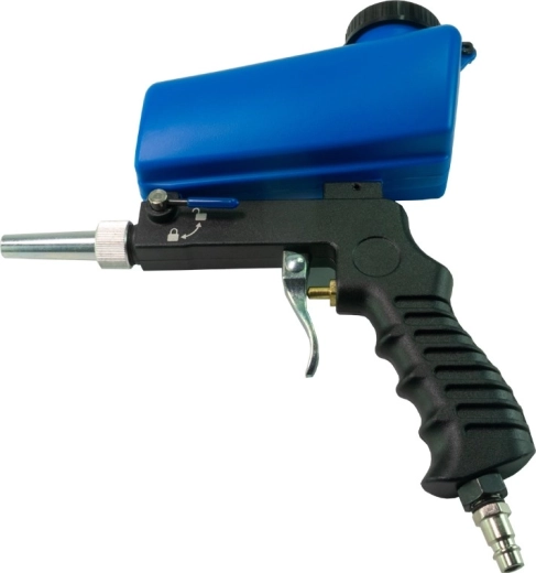 Pneumatic Sandblasting Gun 6.5 bar 600 ml