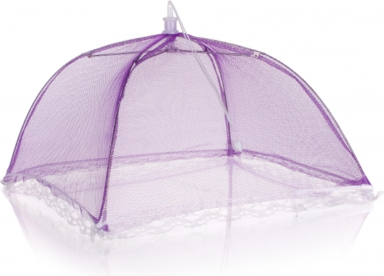 Cloche alimentaire ACASSA 32 x 32 x 21 cm, assortiment de couleurs