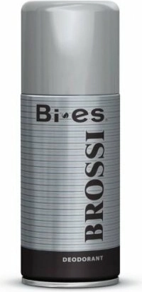 Déodorant homme en spray BI-ES Brossi 150 ml