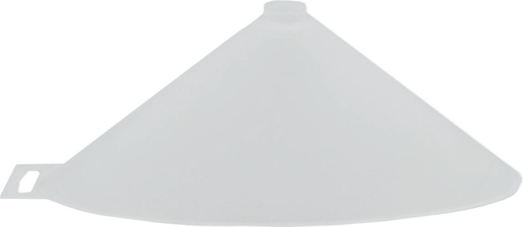 Beschermkap voor sproeiermondstuk 29,5 × 9,5 × 11,5 cm kunststof