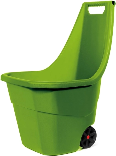 Chariot de jardin à roulettes LOAD & GO 55 l