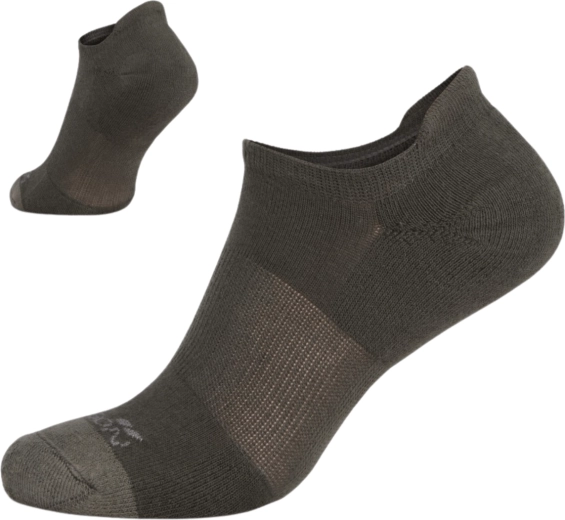 Socquettes invisibles PENTAGON, vert olive, taille 42–44