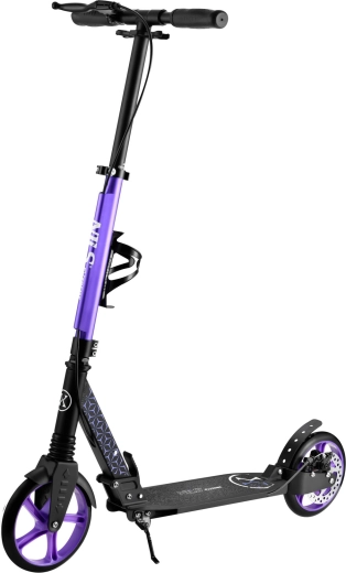 Step NILS Extreme HM124T met schijfrem – paars