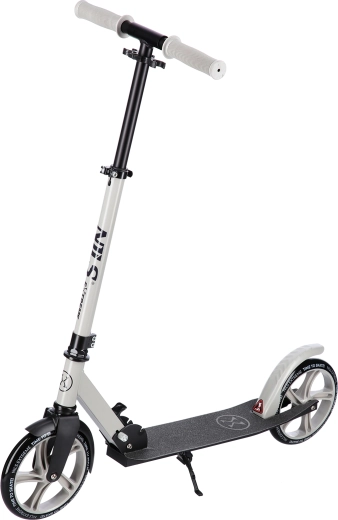 Opvouwbare step NILS Extreme HM2009 grijs