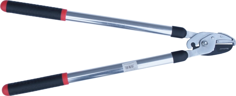 Anvil loppers for thick branches