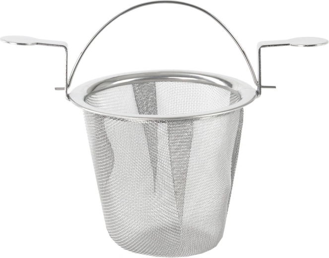 Edelstahlsieb für Tee 7,5 cm Orion