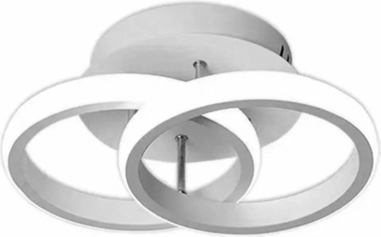 Zd110a Deckenleuchte Kronleuchter LED weiß