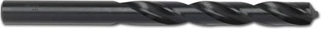 Metaalboor 10,5 mm IRWIN, geslepen, set van 5 stuks