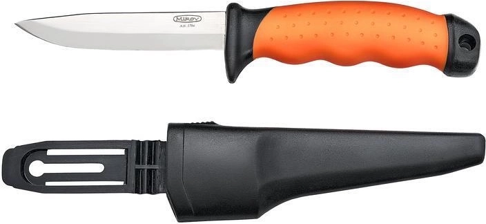 Mikov Brigand outdoor dagger 393-NH-10 orange