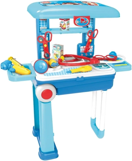 Buddy Toys deluxe dokterskoffer