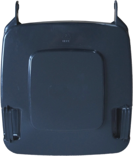 Replacement lid for 240 L wheelie bin – black