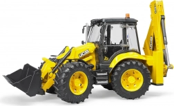 Bruder JCB 5CX Eco Tractor with Backhoe