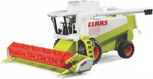 Bruder moissonneuse-batteuse Claas Lexion 480 – modèle en plastique 1:20