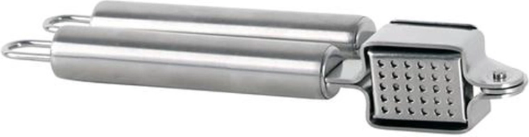 Presse-ail en acier inoxydable