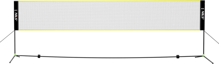 Filet de badminton pliable NILS NN500