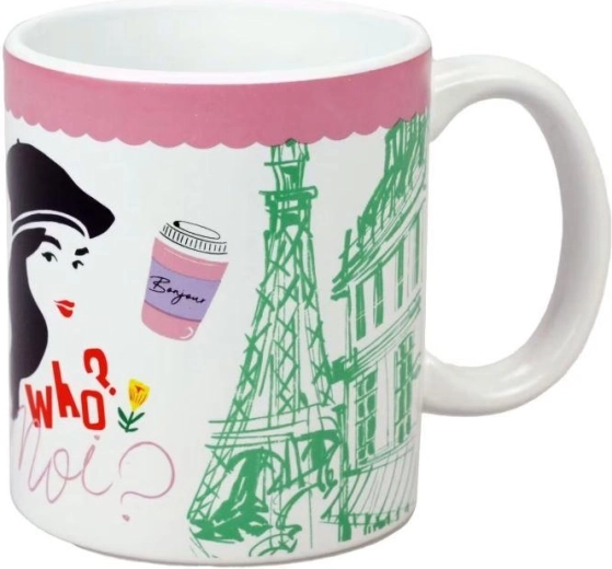 Tasse Emily in Paris