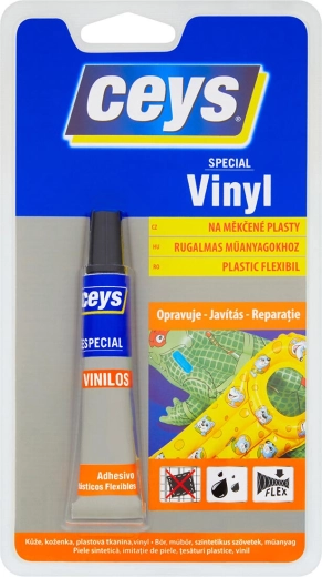 Adhesive for Softened Plastics CEYS 15 ml
