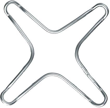 Stove Grid 12.7 cm, 2 pcs