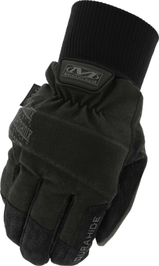 Mechanix ColdWork Canvas Utility zwarte handschoenen voor koude omstandigheden maat L