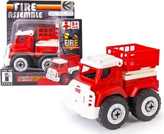 Schraubbare Feuerwehr-Hebebühne – 1 Stück