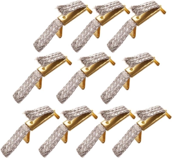 Contact brushes for slot car tracks GO!!!, GO!!! Plus and Digital 143 (10 pcs)