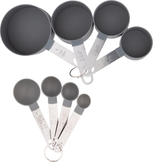 Altom Design Küchenmesslöffel – Set 8 Stk.