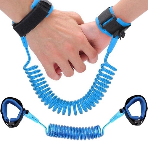 Kinder-Sicherheits-Handgurt – Blau