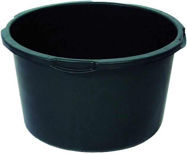 Round ECO Mortar Tub Large