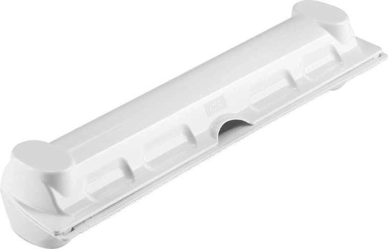 Kunststoffhalter für Frischhaltefolie und Alufolie 31,5 × 7,5 × 5,5 cm