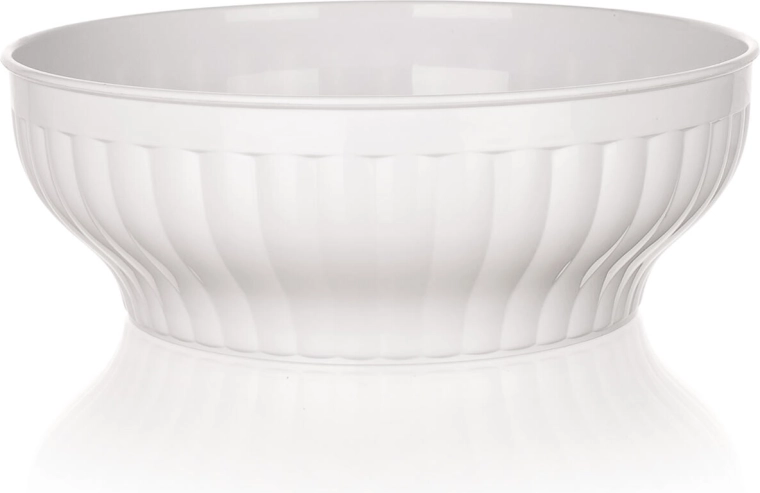 Bol de pétrissage 24 cm en plastique