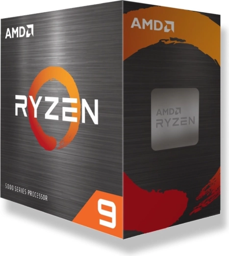 AMD Ryzen 9 5900XT 4.8 GHz