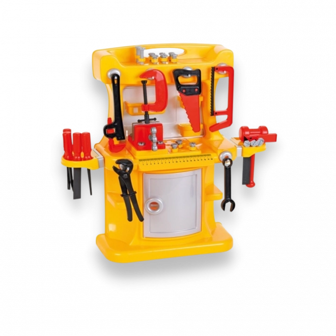 PILSAN werkplaatsset voor kinderen