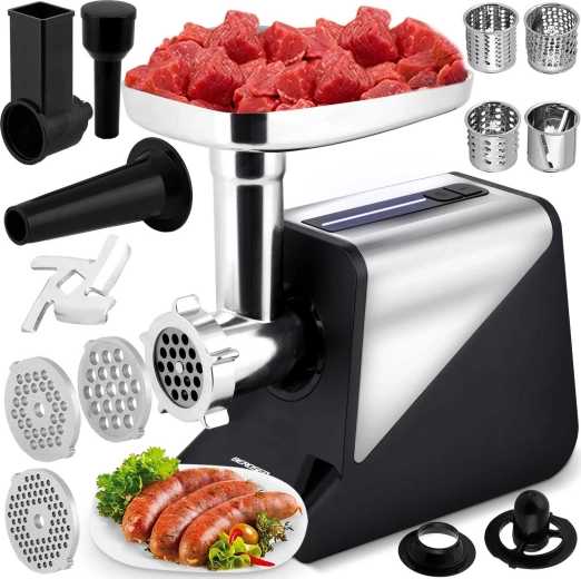 Hachoir à viande électrique BERDSEN BD-602 800/2000 W